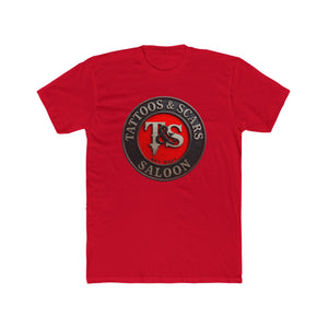 Unisex Vintage Tattoo Parlor 3D T-Shirt
