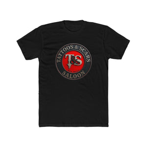 Unisex Vintage Tattoo Parlor 3D T-Shirt