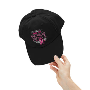 2025 Tat's for Ta-Ta's Distressed Cap