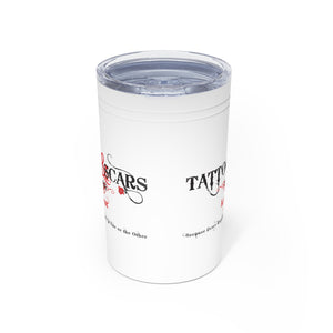 Vacuum Tumbler & Insulator, 11oz.