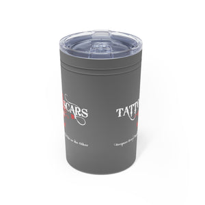 Vacuum Tumbler & Insulator, 11oz.