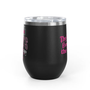 2025 Tat's for Ta-Ta's Wine Tumbler