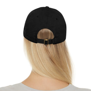 2025 Tat's for Ta-Ta's Dad Hat with Leather Patch