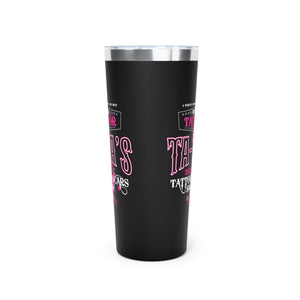 2025 Tat's for Ta-Ta's Tumbler