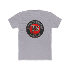 Unisex Vintage Tattoo Parlor 3D T-Shirt
