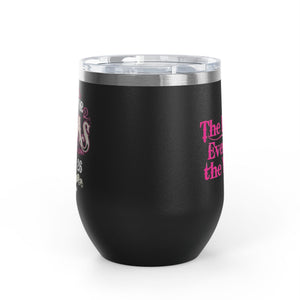 2026 Tat's for Ta-Ta's Wine Tumbler
