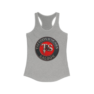 3D Logo Tank Top