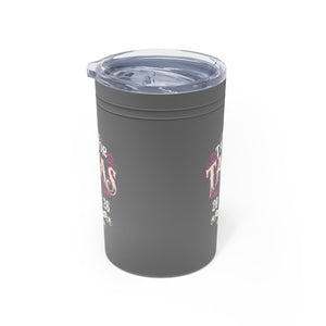 2026 Tat's for Ta-Ta's 11oz Insulated Tumbler
