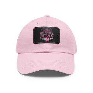 2025 Tat's for Ta-Ta's Dad Hat with Leather Patch