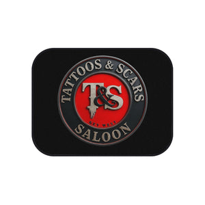 Car Mats 3D Logo