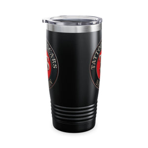 Custom Tat's 3D Tumbler