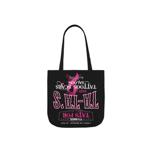 2025 Tat's for Ta-Ta's Canvas Tote Bag