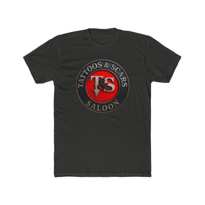 Unisex Vintage Tattoo Parlor 3D T-Shirt