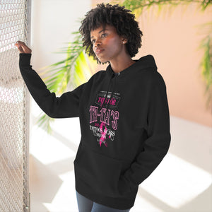 2025 Tat's for Ta-Ta's Pullover Hoodie
