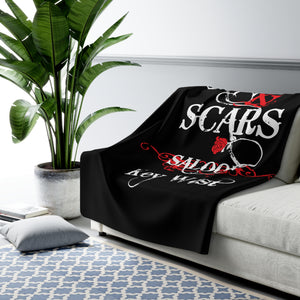 Sherpa Fleece Blanket