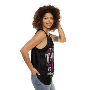 2026 Tat's for Ta-Ta's Unisex Jersey Tank