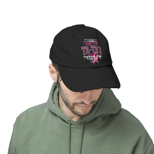2025 Tat's for Ta-Ta's Distressed Cap