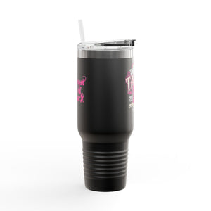 2026 Tat's for Ta-Ta's Insulated Travel Mug | 40oz |