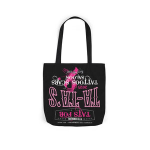 2025 Tat's for Ta-Ta's Canvas Tote Bag