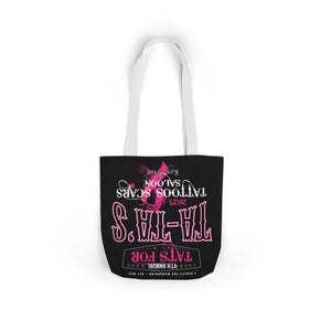 2025 Tat's for Ta-Ta's Canvas Tote Bag