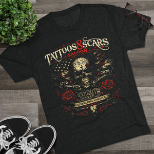 Unisex T-Shirt - Celebrating America's 250th Birthday 1st Edition