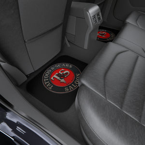 Car Mats 3D Logo