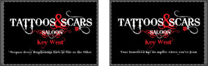 Double Sided Flag - 4 sizes