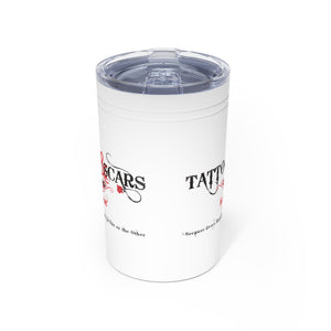 Vacuum Tumbler & Insulator, 11oz.