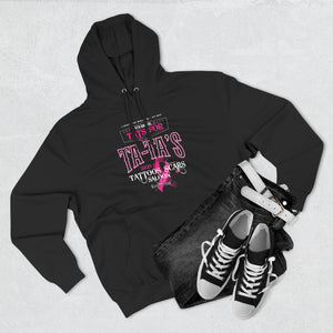 2025 Tat's for Ta-Ta's Pullover Hoodie