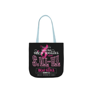 2025 Tat's for Ta-Ta's Canvas Tote Bag
