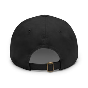 2025 Tat's for Ta-Ta's Dad Hat with Leather Patch