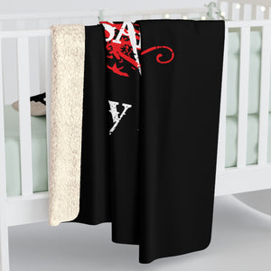 Sherpa Fleece Blanket