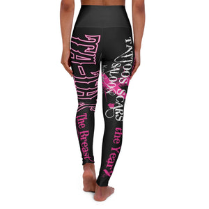 2026 Tat's for Ta-Ta's High Waisted Yoga Leggings