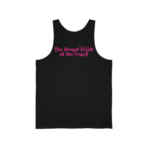 2026 Tat's for Ta-Ta's Unisex Jersey Tank