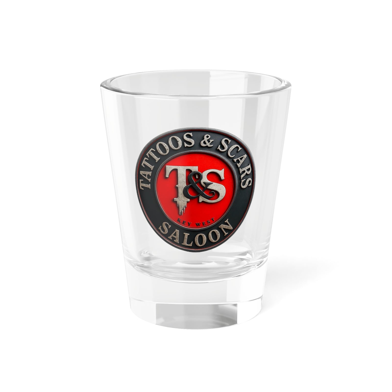 Shot Glass, 1.5oz