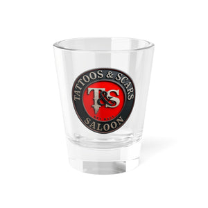 Shot Glass, 1.5oz