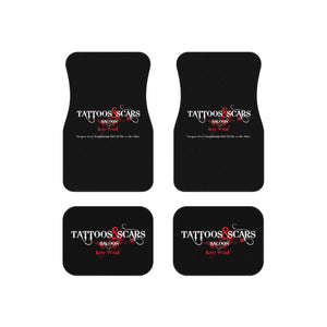 Car Mats (Set of 4)