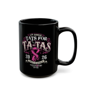 2026 Tat's for Ta-Ta's Coffee Mug