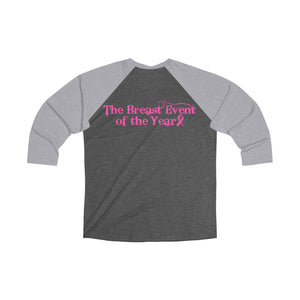 2025 Tat's for Ta-Ta's Unisex Baseball Shirt