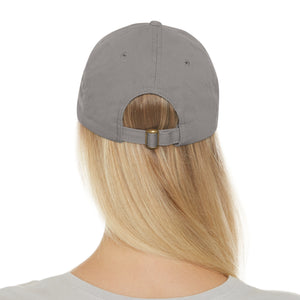 2025 Tat's for Ta-Ta's Dad Hat with Leather Patch