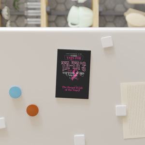 2025 Tat's for Ta-Ta's Event Magnet