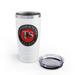Custom Tat's 3D Tumbler