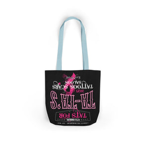 2025 Tat's for Ta-Ta's Canvas Tote Bag