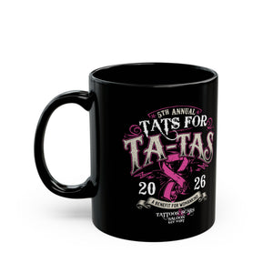 2026 Tat's for Ta-Ta's Coffee Mug