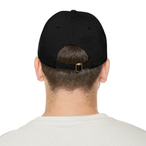2025 Tat's for Ta-Ta's Dad Hat with Leather Patch