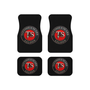 Car Mats 3D Logo