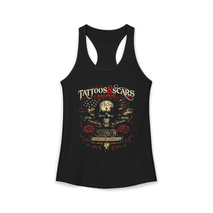 Ladies' Tank - Celebrating America's 250th Birthday 1st Edition