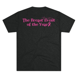 Tat's for Ta-Ta's Unisex Tee (The Breast Event of the Year)