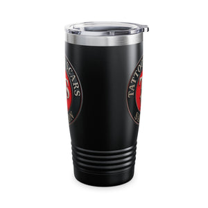 Custom Tat's 3D Tumbler