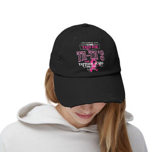 2025 Tat's for Ta-Ta's Distressed Cap